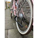 Ursus Mooi Rear Black Kickstand 18mm Plate
