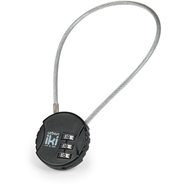 Urban Iki Front Seat Wire Lock