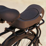 Urban Iki Junior Seat with Carrier Mount - Bincho Black / Bincho Black