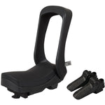 Urban Iki Junior Seat AVS+ - Bincho Black / Bincho