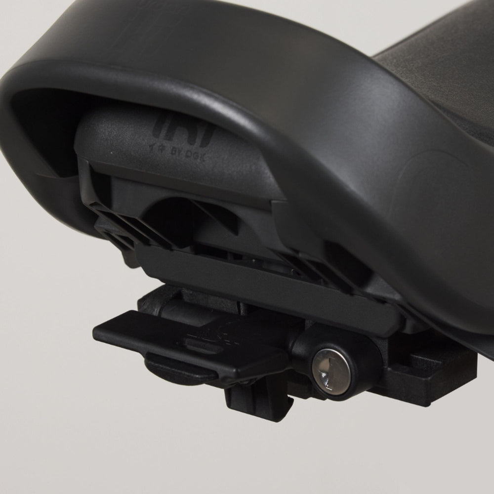 Urban Iki Junior Seat AVS+ - Bincho Black / Bincho