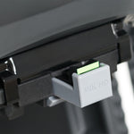 Urban Iki Rear Seat TA-KE MIK HD - Icho Green / Bincho Black