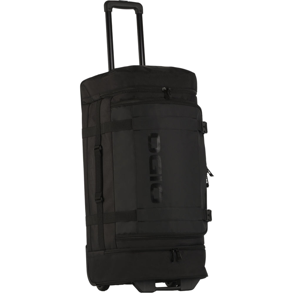 Ogio Crawler Wheeled Gear Bag - Black