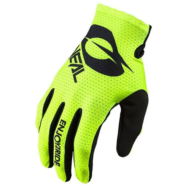 O'Neal MATRIX Glove STACKED Neon Yellow S/8