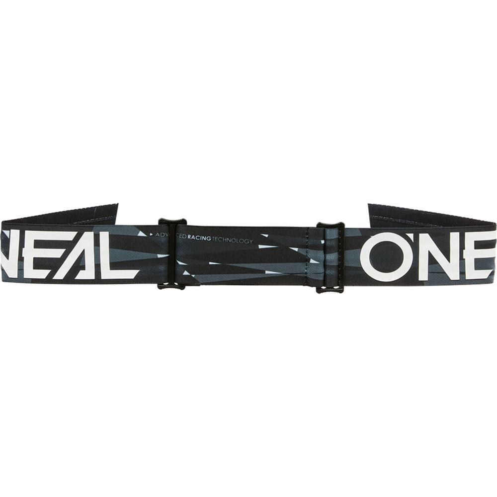 O'Neal B-33 Roll Off Goggle ICTUS Black/White - clear