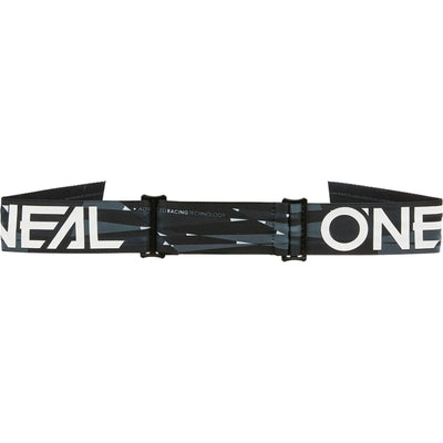 O'Neal B-33 Roll Off Goggle ICTUS Black/White - clear