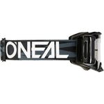 O'Neal B-33 Roll Off Goggle ICTUS Black/White - clear