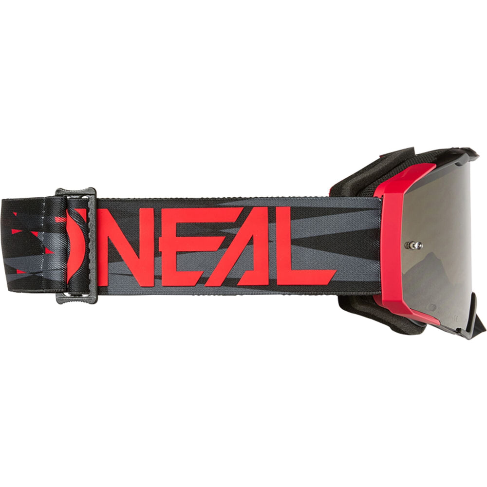O'Neal B-30 Goggle ICTUS black/red