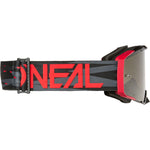 O'Neal B-30 Goggle ICTUS black/red