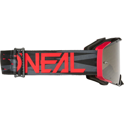 O'Neal B-30 Goggle ICTUS black/red