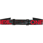 O'Neal B-30 Goggle ICTUS black/red