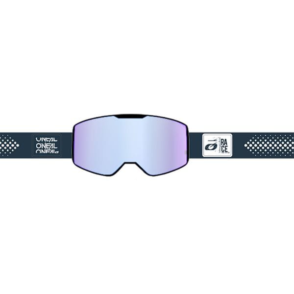 O'Neal B-20 Goggle STATIC ocean Blue - Radium Blue