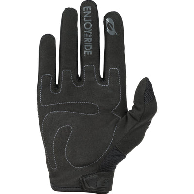 O'Neal ELEMENT Youth Glove RACEWEAR Black L/6