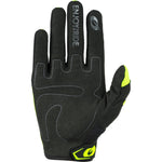 O'Neal ELEMENT Youth Glove RACEWEAR Black/Neon Yellow M/5