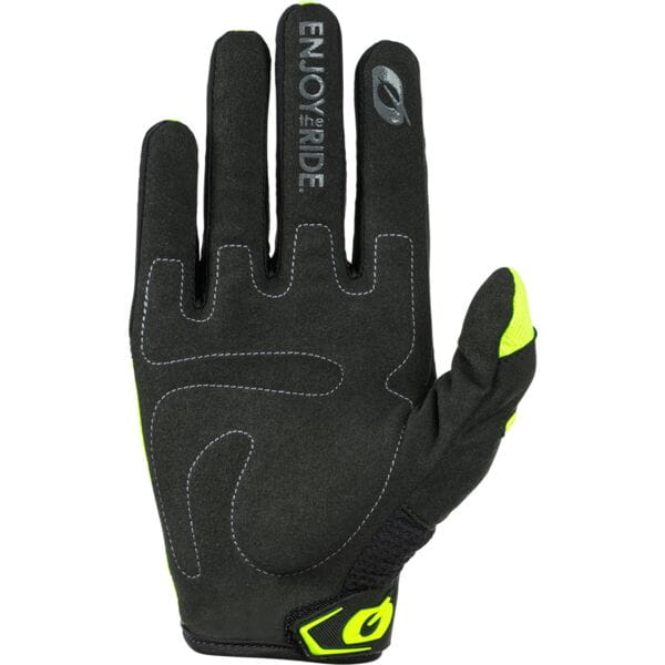 O'Neal ELEMENT Glove RACEWEAR Black/Neon Yellow M/8,5