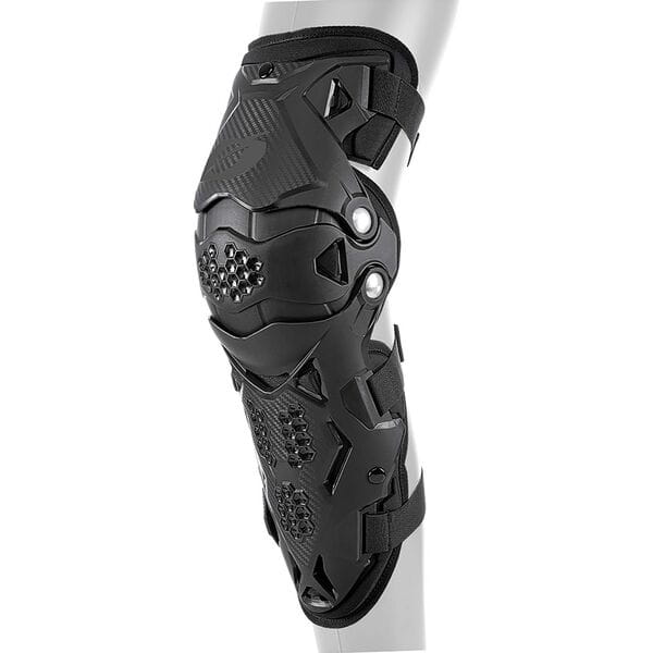 O'Neal PRO IV Knee Guard black
