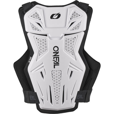 O'Neal SPLIT LITE Chest Protector White