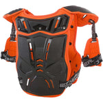 O'Neal PXR Stone Shield black/orange