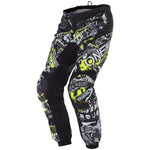 O'Neal ELEMENT Youth Pants ATTACK blk/yel 28