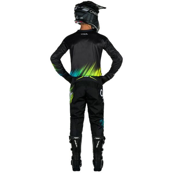 O'Neal ELEMENT Pants VOLTAGE V24 blk/grn 38/54