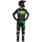 O'Neal ELEMENT Pants VOLTAGE V24 blk/grn 28/44