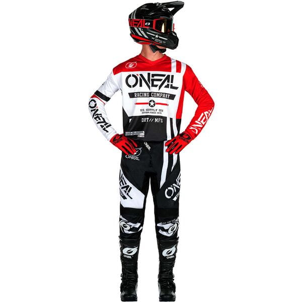 O'Neal ELEMENT Pants WARHAWK V24 blk/wht 40/56