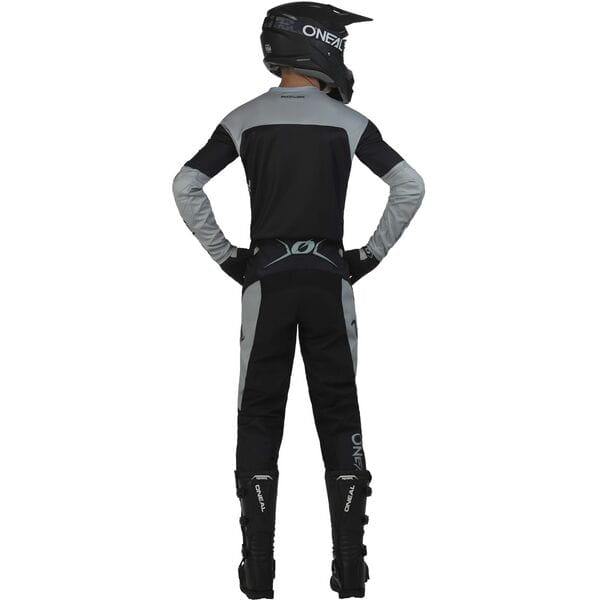O'Neal ELEMENT Youth Pants RACEWEAR V.23 black/gray 20 (4/5)