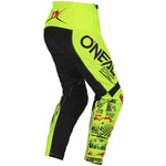 O'Neal ELEMENT Youth Pants ATTACK V.23 neon yellow/black 18 (2/3)