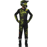 O'Neal ELEMENT Youth Pants ATTACK V.23 neon yellow/black 18 (2/3)
