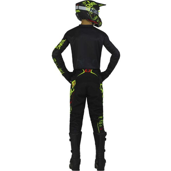O'Neal ELEMENT Youth Pants ATTACK V.23 neon yellow/black 18 (2/3)