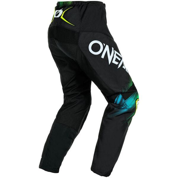 O'Neal ELEMENT Pants VOLTAGE V24 blk/grn 34/50