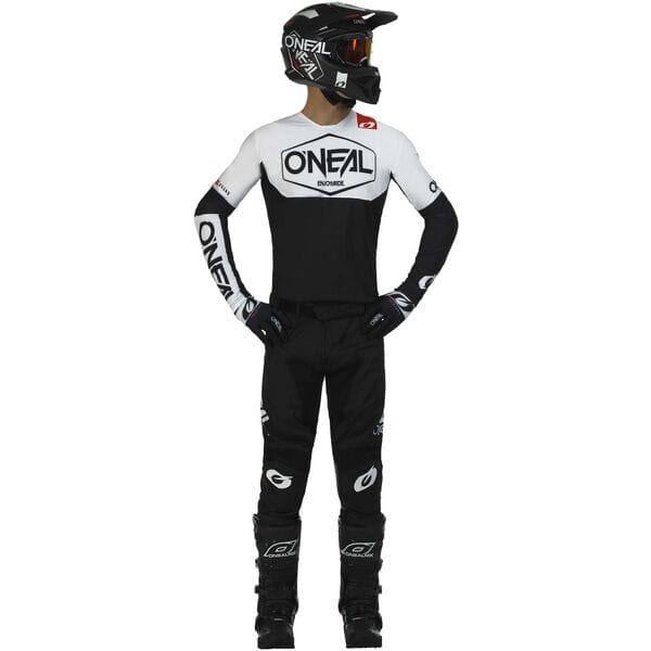O'Neal MAYHEM Pants HEXX V.23 black/white 28/44