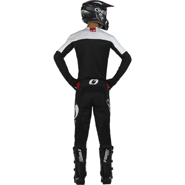 O'Neal MAYHEM Pants HEXX V.23 black/white 28/44