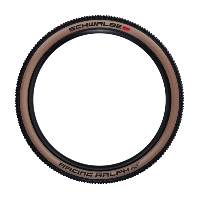 Schwalbe New Racing Ralph Performance Tyre in Black 