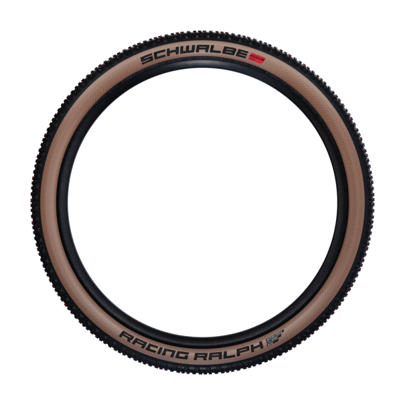 Schwalbe New Racing Ralph Performance Tyre in Black 