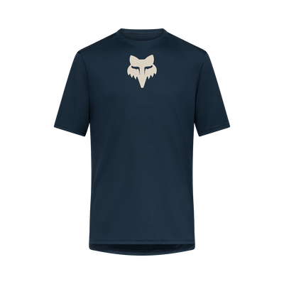 Fox Racing Ranger Head Jersey in Galaxy Blue