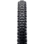 Maxxis Aggressor 29 x 2.50WT 60 TPI Folding Dual Compound EXO Tubeless Tyre