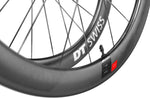 DT Swiss ARC 1100 DICUT wheel, carbon clincher 48 x 17 mm rim, rear