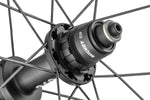 DT Swiss ARC 1400 DICUT wheel, carbon clincher 48 x 17 mm rim, rear