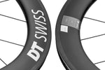 DT Swiss ARC 1400 DICUT wheel, carbon clincher 62 x 17 mm rim, front