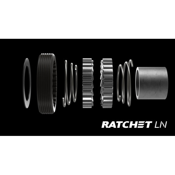 Ratchet LN conversion kit for 3-Pawl hubs, Road, 18-tooth, Shimano 11-speed Road