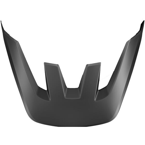 Lazer Coyote KinetiCore Peak, Matt Black - Small