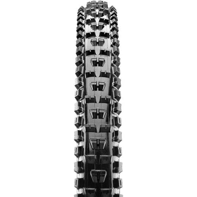 Maxxis High Roller II Downhill 27.5 x 2.40 60 TPI Folding 3C MaxxGrip Tubeless Tyre
