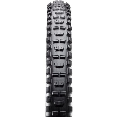 Maxxis Minion DHR II + 27.5x2.80 60 TPI Folding 3C MaxxTerra EXO+ Tubeless Tyre