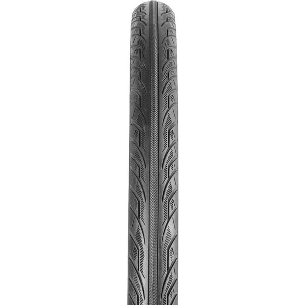 Nutrak Zilent with Puncture Belt and Reflective Stripe Commuter / Trekking Tyre