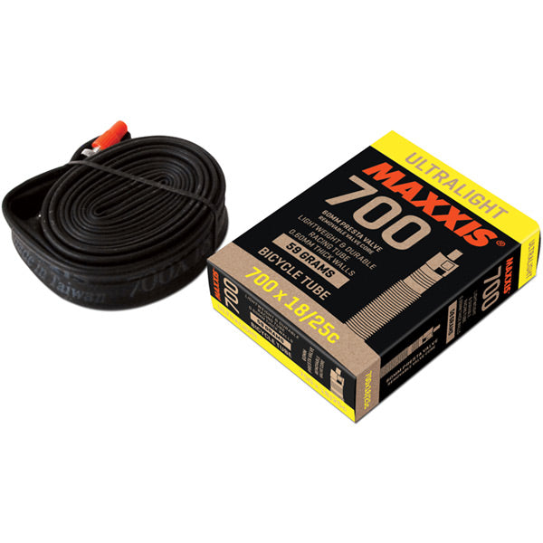 Maxxis Ultralight Tube 26x1.90 2.125 Presta