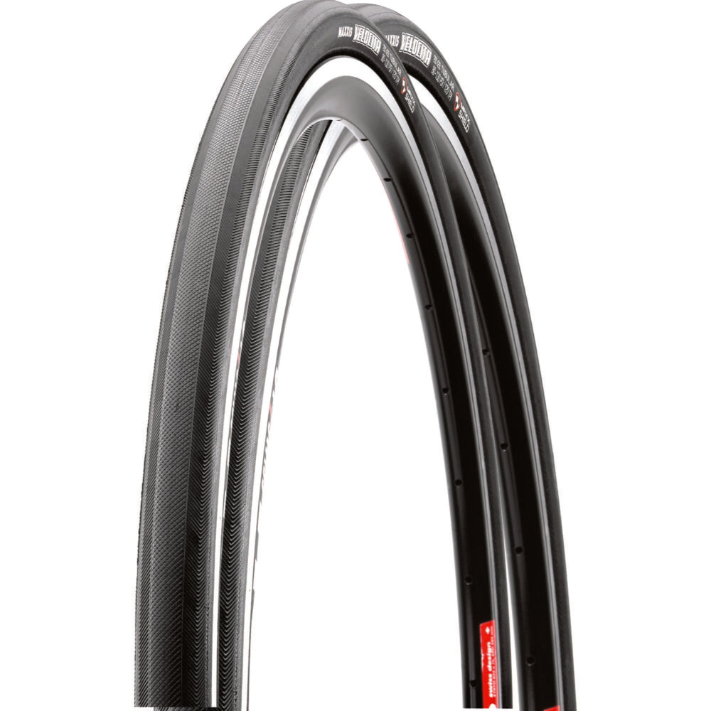 Maxxis Velocita AR 700x40C 60 TPI Dual Compound Silkshield Tubeless Tyre