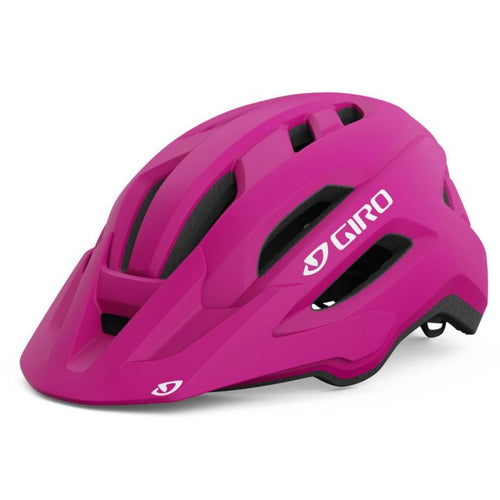 Giro Fixture Mips II Youth Cycling Helmet in Pink