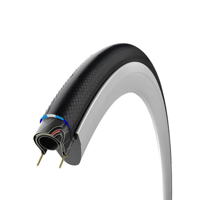 Vittoria Rubino Pro Control G+ Isotech 700x28c Foldable Tyre in Black