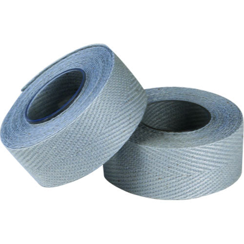 Velox Tressostar Cotton Bar Tape (Pr) in Grey